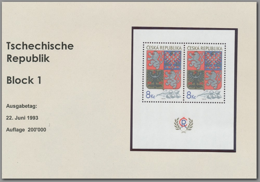 1993 06 22 Tschechien - Block 1 - F0002E0003.jpg